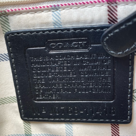 Coach Bleecker Large Flap & Small Flap Set - Picture 13 of 13